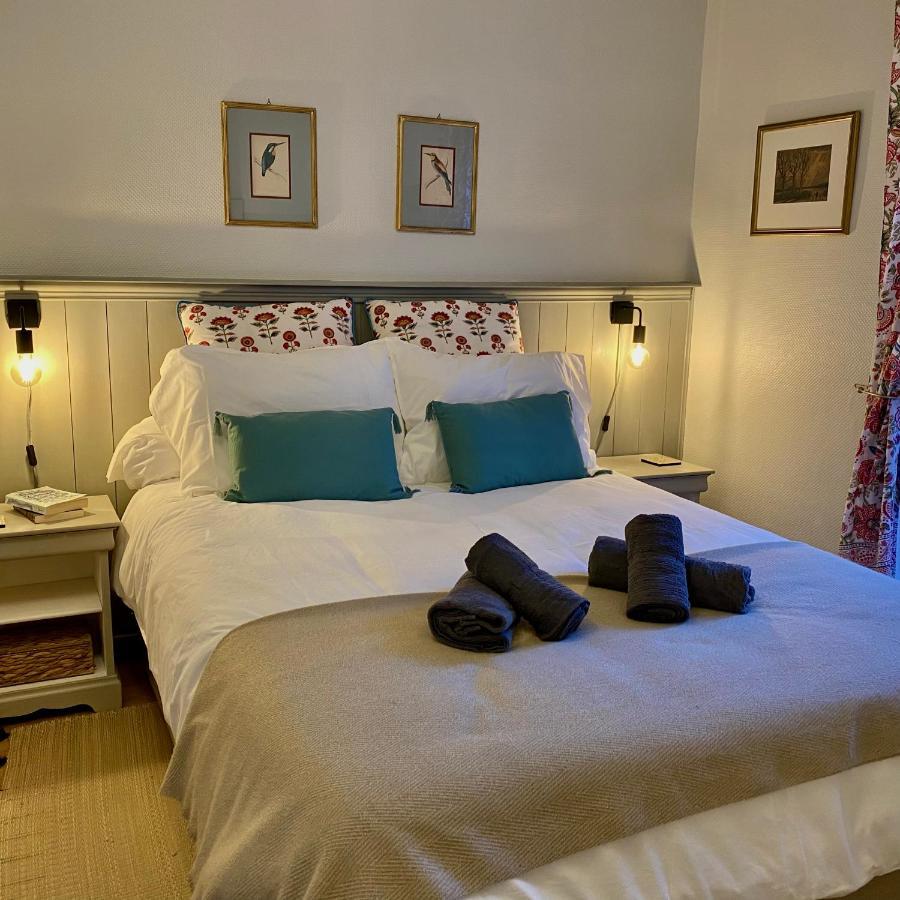 Newly Renovated Ground Floor Apartment Close To Thermes Bagnères-de-Luchon المظهر الخارجي الصورة