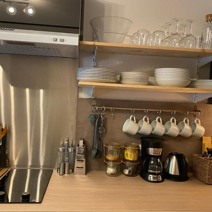 Newly Renovated Ground Floor Apartment Close To Thermes Bagnères-de-Luchon المظهر الخارجي الصورة