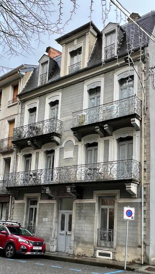 Newly Renovated Ground Floor Apartment Close To Thermes Bagnères-de-Luchon المظهر الخارجي الصورة