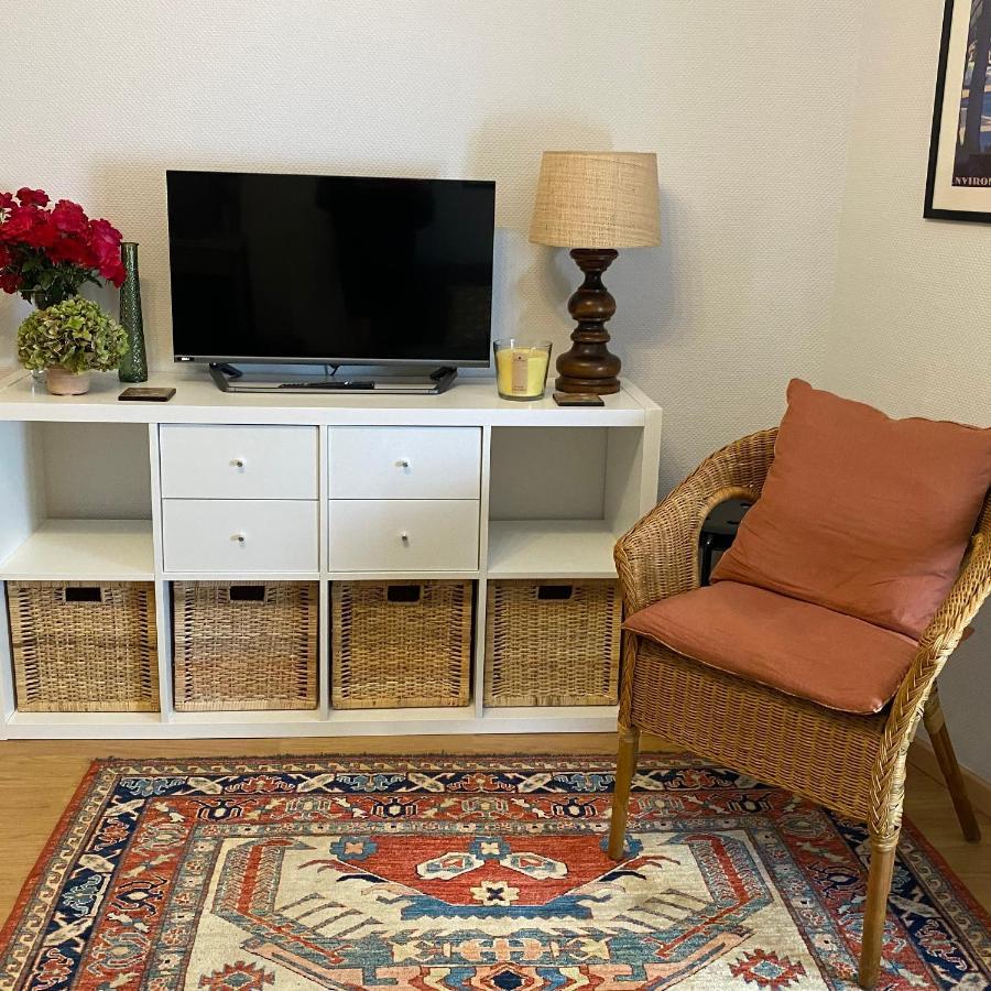 Newly Renovated Ground Floor Apartment Close To Thermes Bagnères-de-Luchon المظهر الخارجي الصورة
