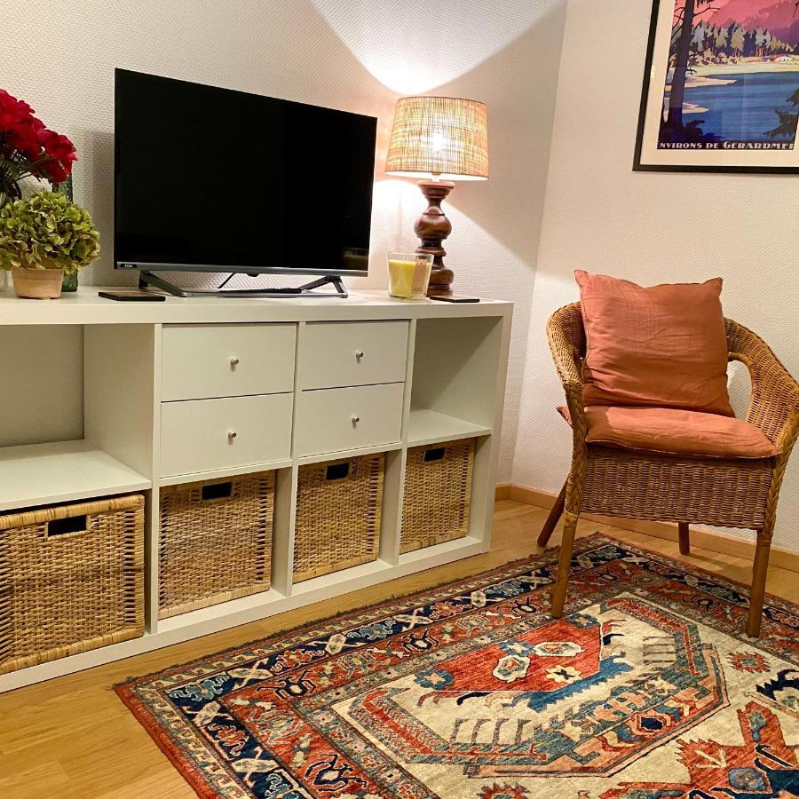 Newly Renovated Ground Floor Apartment Close To Thermes Bagnères-de-Luchon المظهر الخارجي الصورة