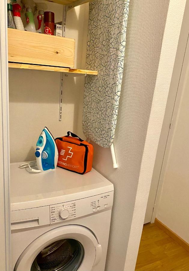 Newly Renovated Ground Floor Apartment Close To Thermes Bagnères-de-Luchon المظهر الخارجي الصورة